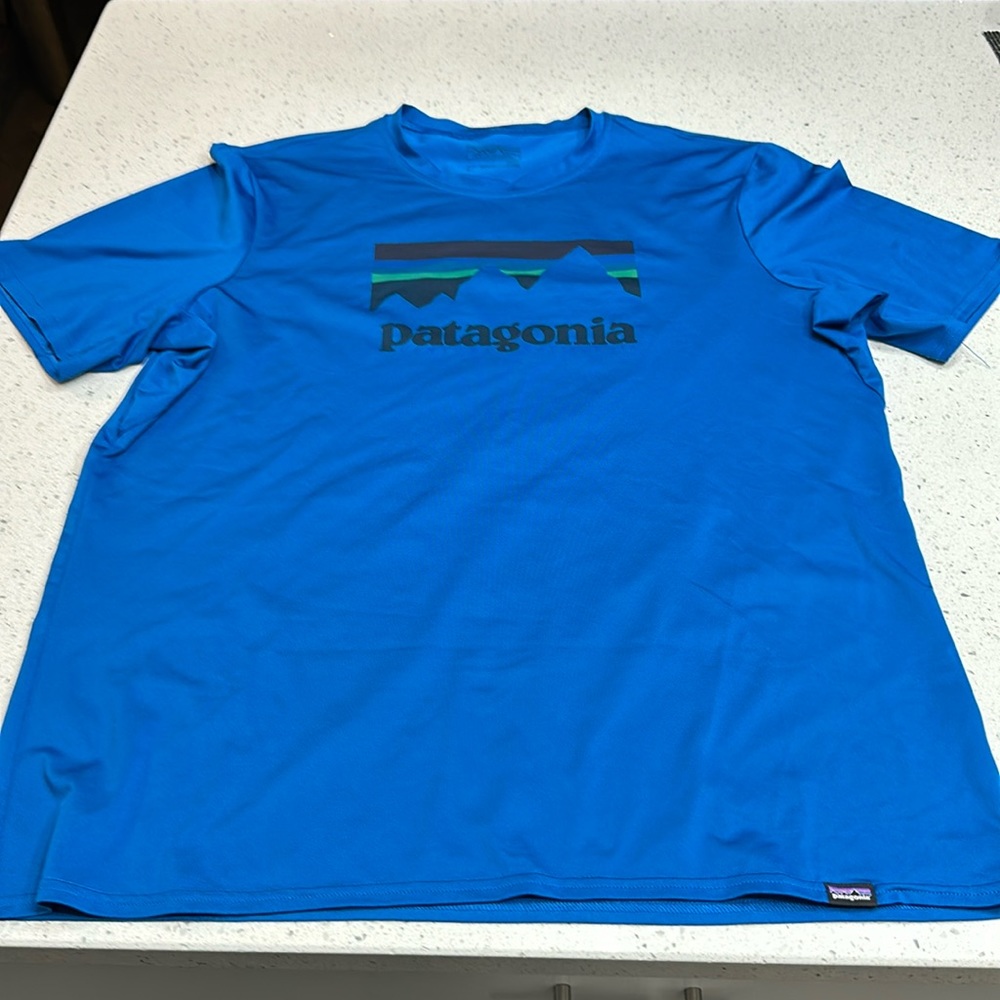 Patagonia t-shirt